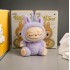 Плюшевая игрушка "Labubu", Лабубу, 15 см, Фиолетовый Коллекционная игрушка Плюшевая игрушка "Labubu", Лабубу, 15 см, Фиолетовый Коллекционная игрушка