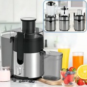 Соковыжималка электрическая 4в1 (блендер, мимиксер, кофемолка) 3000 Вт Zepline ZP-122 Универсальный кухонный к