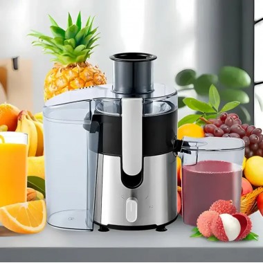 Соковыжималка электрическая 4в1 (блендер, мимиксер, кофемолка) 3000 Вт Zepline ZP-122 Универсальный кухонный к