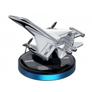 Ароматизатор в автомобиль самолет F15 освежитель воздуха в машину от солнечного света Vert-05