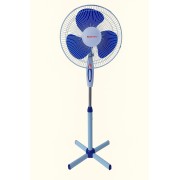 Напольный вентилятор Bowen Sky FS-1619 диаметр 40 см 3 скорости 40Вт.