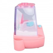 Музыкальный аквариум детский ночник озвучка сказки песни подсветка bluetooth Happy Aquarium Fish Tank