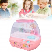 Музыкальный аквариум детский ночник озвучка сказки песни подсветка bluetooth Happy Aquarium Fish Tank