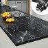 Самоклеящаяся Пленка 5м Черная Мрамор для Кухни Kitchen Sticker Мраморная Наклейка 3м на 60см Самоклеящаяся Пленка 5м Черная Мрамор для Кухни Kitchen Sticker Мраморная Наклейка 3м на 60см