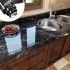 Самоклеящаяся Пленка 5м Черная Мрамор для Кухни Kitchen Sticker Мраморная Наклейка 3м на 60см Самоклеящаяся Пленка 5м Черная Мрамор для Кухни Kitchen Sticker Мраморная Наклейка 3м на 60см