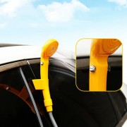 Портативный авто-душ DC 12V, автодушевые для путешествий с питанием от прикуривателя