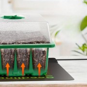 Мини парник для выращивания семян рассады с регулировкой влажности