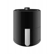 Безмасляная фритюрница со съемной чашей Air Fryer BW-3011 Аэрофритюрница без масла с таймером и чашей 3.2л