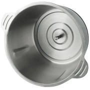 Блендер комбайн на 1500 Вт RAF R.7034 Измельчитель чоппер на 2 л с металлической колбой