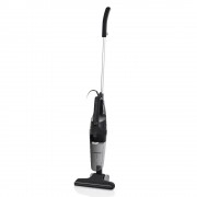 Вертикальный пылесос 2 в 1 с циклонным фильтром RAF R.8709B 600 Вт Черный