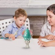 Музыкальный осьминог интерактивная игрушка Tummy Time Octopus Танцующий Осьминог