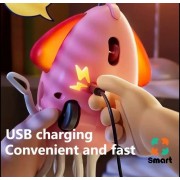 Музыкальный осьминог интерактивная игрушка Tummy Time Octopus Танцующий Осьминог