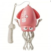 Музыкальный осьминог интерактивная игрушка Tummy Time Octopus Танцующий Осьминог