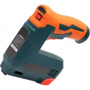 Беспроводной гвоздезабиватель-степлер 2-в-1 Cordless Nailer Stapler 21 в 1, аккумуляторный