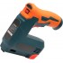 Беспроводной гвоздезабиватель-степлер 2-в-1 Cordless Nailer Stapler 21 в 1, аккумуляторный