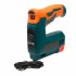 Беспроводной гвоздезабиватель-степлер 2-в-1 Cordless Nailer Stapler 21 в 1, аккумуляторный