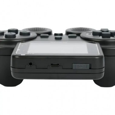 Портативная ретро мини игровая приставка с экраном 2.4 дюйма Gamepad S10 Игровая приставка на 520 игр