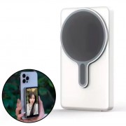 Магнитный экран/монитор для смартфонов с динамиками на заднюю панель телефона для селфи и блога Fotorgear X40