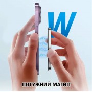Магнитный экран/монитор для смартфонов с динамиками на заднюю панель телефона для селфи и блога Fotorgear X40