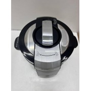 Вместительная мультипечь Zepline ZP-125 аэрофритюр с чашей 7л регулировкой температуры 29 програм