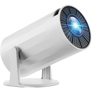 Профессиональный смарт проектор Andowl PR80 4K Ultra HD Pro с WIFI видеопроектор для дома и офиса портативный