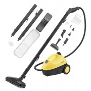 Многофункциональный пароочиститель Желтый 3000 Вт Zepline ZP-00223 Парогенератор для сложных загрязнений