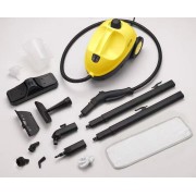 Многофункциональный пароочиститель Желтый 3000 Вт Zepline ZP-00223 Парогенератор для сложных загрязнений