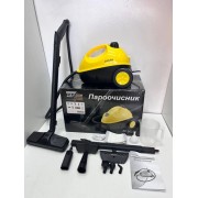 Многофункциональный пароочиститель Желтый 3000 Вт Zepline ZP-00223 Парогенератор для сложных загрязнений