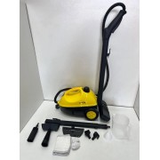 Многофункциональный пароочиститель Желтый 3000 Вт Zepline ZP-00223 Парогенератор для сложных загрязнений