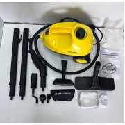 Многофункциональный пароочиститель Желтый 3000 Вт Zepline ZP-00223 Парогенератор для сложных загрязнений