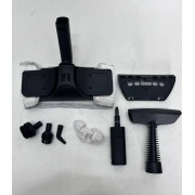 Многофункциональный пароочиститель Желтый 3000 Вт Zepline ZP-00223 Парогенератор для сложных загрязнений