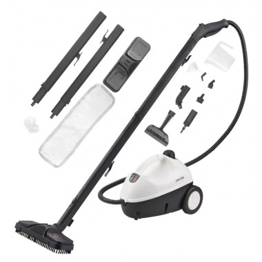 Пароочиститель для дома Zepline ZP-00223 Белый универсальный