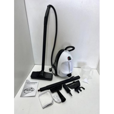 Пароочиститель для дома Zepline ZP-00223 Белый универсальный