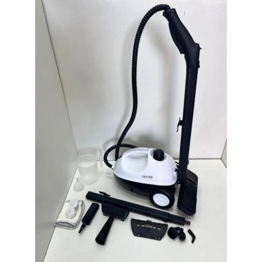 Пароочиститель для дома Zepline ZP-00223 Белый универсальный