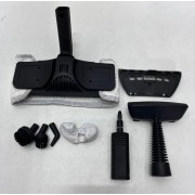 Пароочиститель для дома Zepline ZP-00223 Белый универсальный