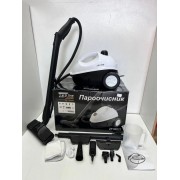 Пароочиститель для дома Zepline ZP-00223 Белый универсальный