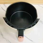 Аэрогриль для кухни Rainberg RB-2318 3800 Вт безмасляная фритюрница 8.5л Красный