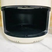 Аэрогриль для кухни Rainberg RB-2318 3800 Вт безмасляная фритюрница 8.5л Красный