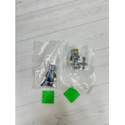 Детский конструктор магнитный МК 53 деталей в коробке S001-1