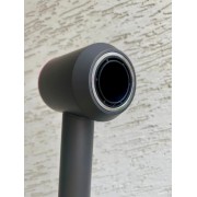 Фен стайлер для волос 5 в 1 Premium Magic Hair 1600 Вт 5 насадок Розовый