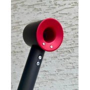 Фен стайлер для волос 5 в 1 Premium Magic Hair 1600 Вт 5 насадок Розовый