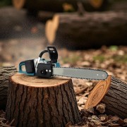 Аккумуляторная цепная пила 18