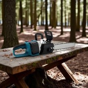 Аккумуляторная цепная пила 18