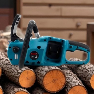 Аккумуляторная цепная пила 18