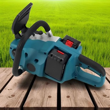 Аккумуляторная цепная пила 18