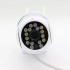 WiFi камера видеонаблюдения 5Мп HX A 1536C / Вайфай камера с датчиком движения / Уличная камера WiFi