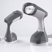 Вертикальный отпариватель Zepline ZP-210 — 3000 Вт, Серый сенсорное управление, Германия