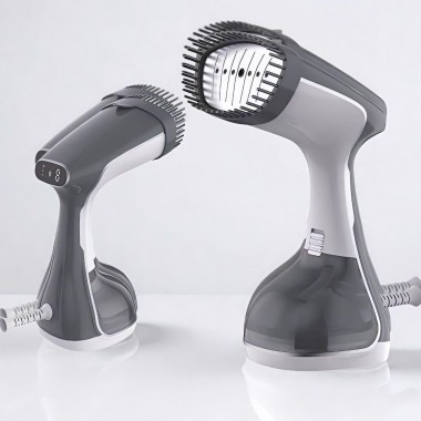 Вертикальный отпариватель Zepline ZP-210 — 3000 Вт, Серый сенсорное управление, Германия Вертикальный отпариватель Zepline ZP-210 — 3000 Вт, Серый сенсорное управление, Германия