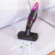 Аккумуляторный пылесос 100Вт с насадками 2000мАч / Вертикальный пылесос / Беспроводной пылесос ручной