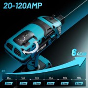 Портативный электрический сварочный аппарат, портативный ручной сварочный аппарат ARC-120